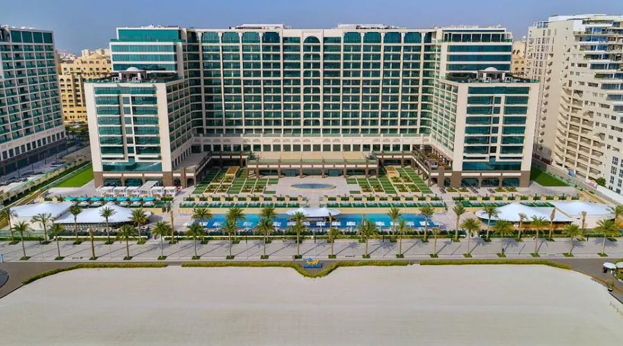 Hilton Dubai Jumeirah