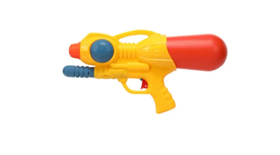 Splash blaster water gun