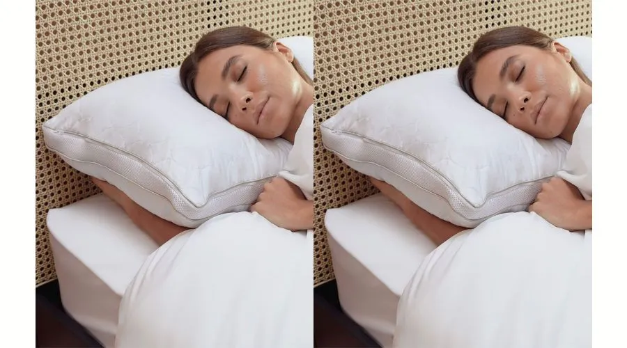 Kally sleep adjustable pillow