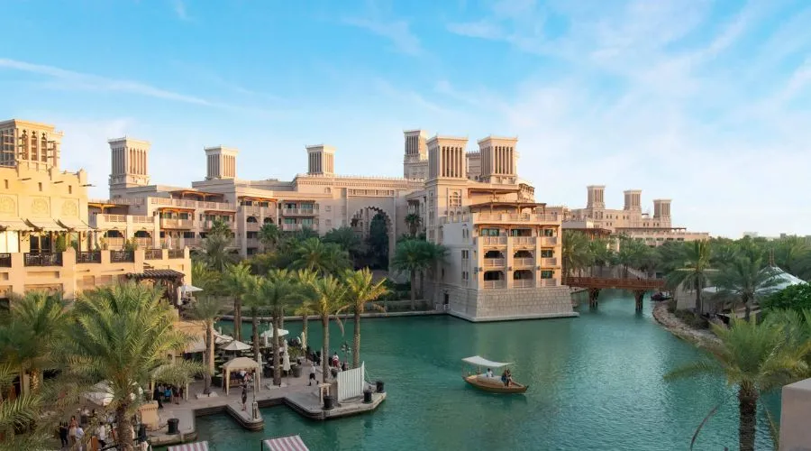 Madinat Jumeirah