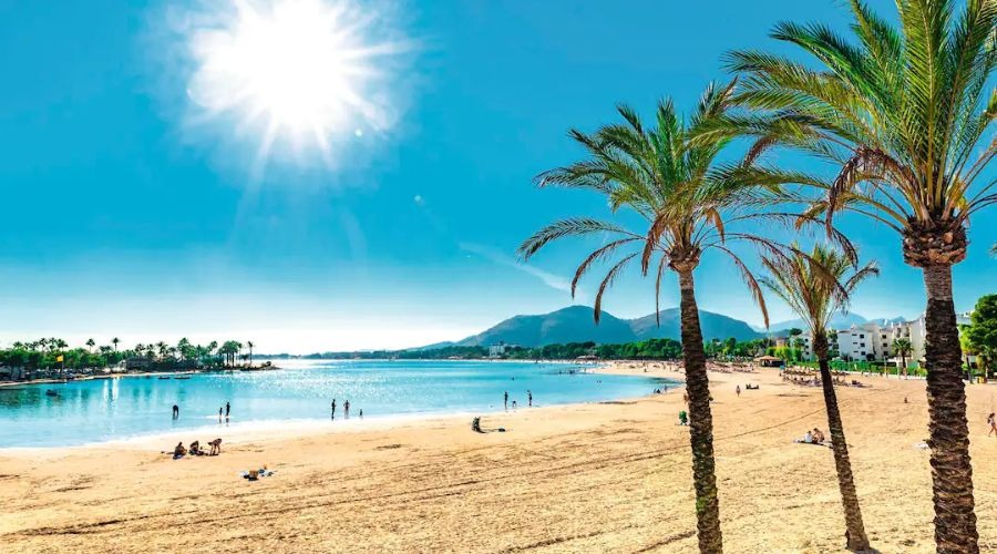 Alcudia Beach