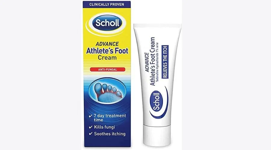 Anti-Fungal Foot Creams