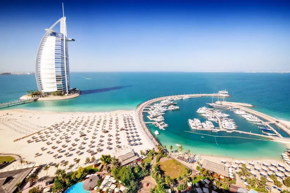 Best Hotels In Dubai