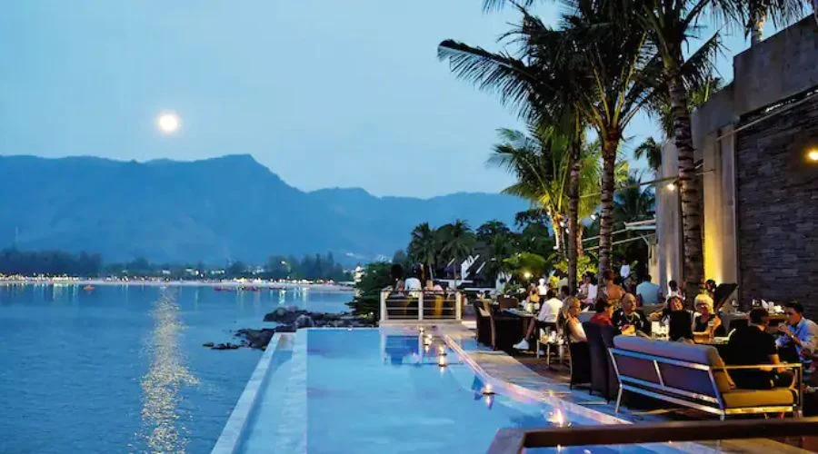 Cape Sienna Phuket Hotel & Villas