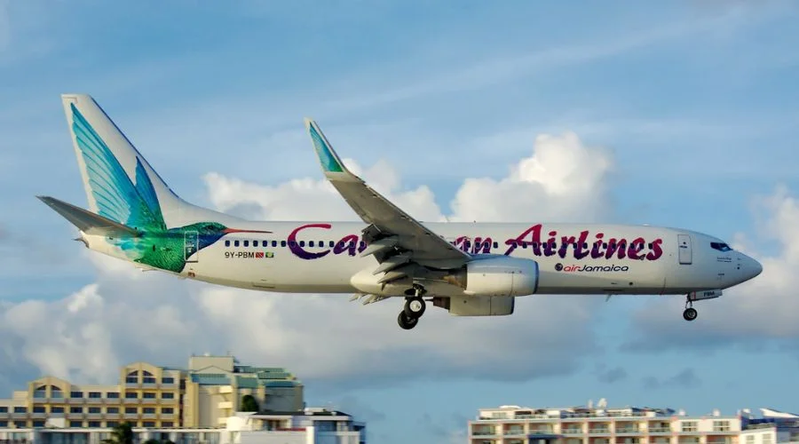 Caribbean Airlines 