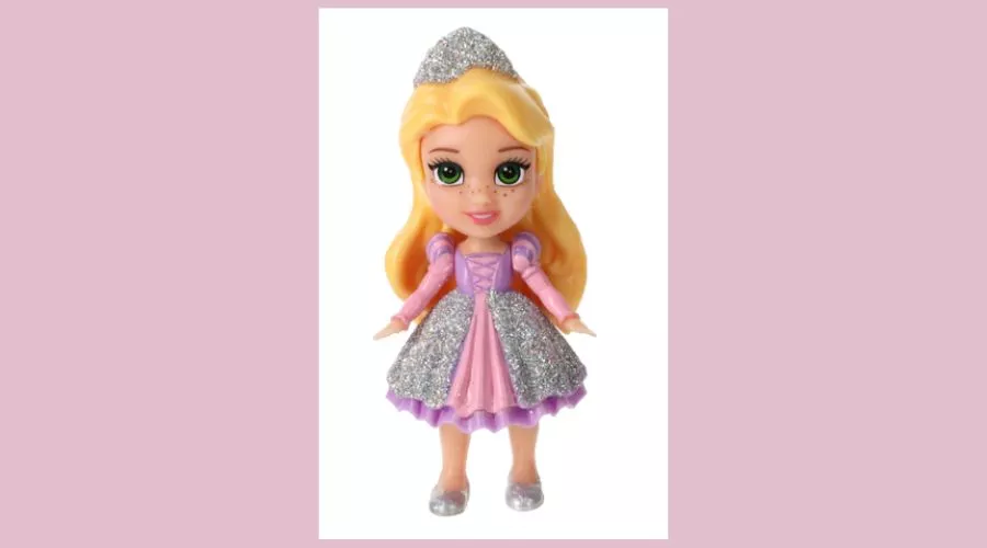 Disney Princess mini toddler dolls 4.5in
