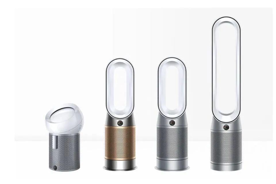 Dyson Hot And Cool Air Purifier