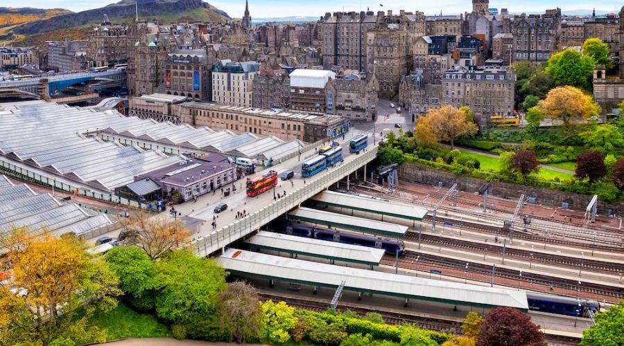 Edinburgh Waverley