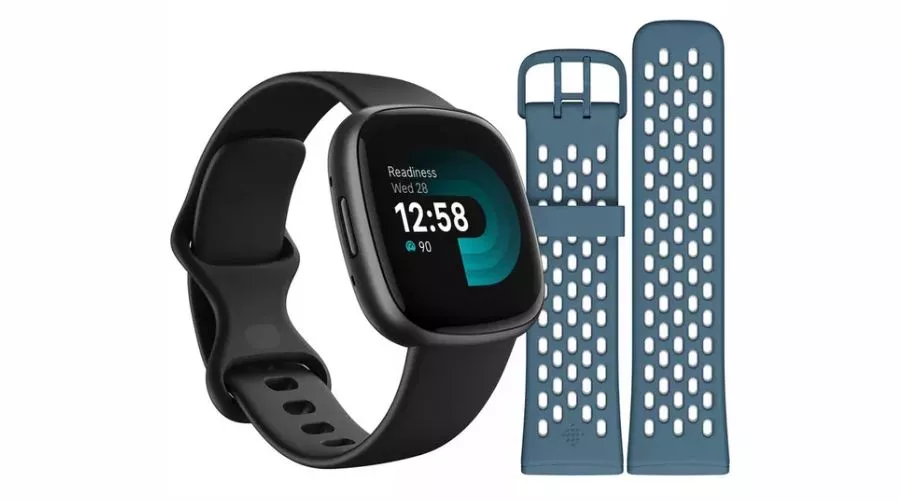 FITBIT Versa 4 Smart Watch Sports