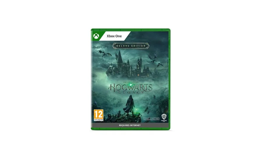 Hogwarts Legacy: Deluxe Edition (Xbox Series X)