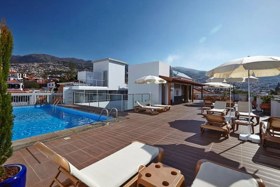 Hotels In Funchal Madeira
