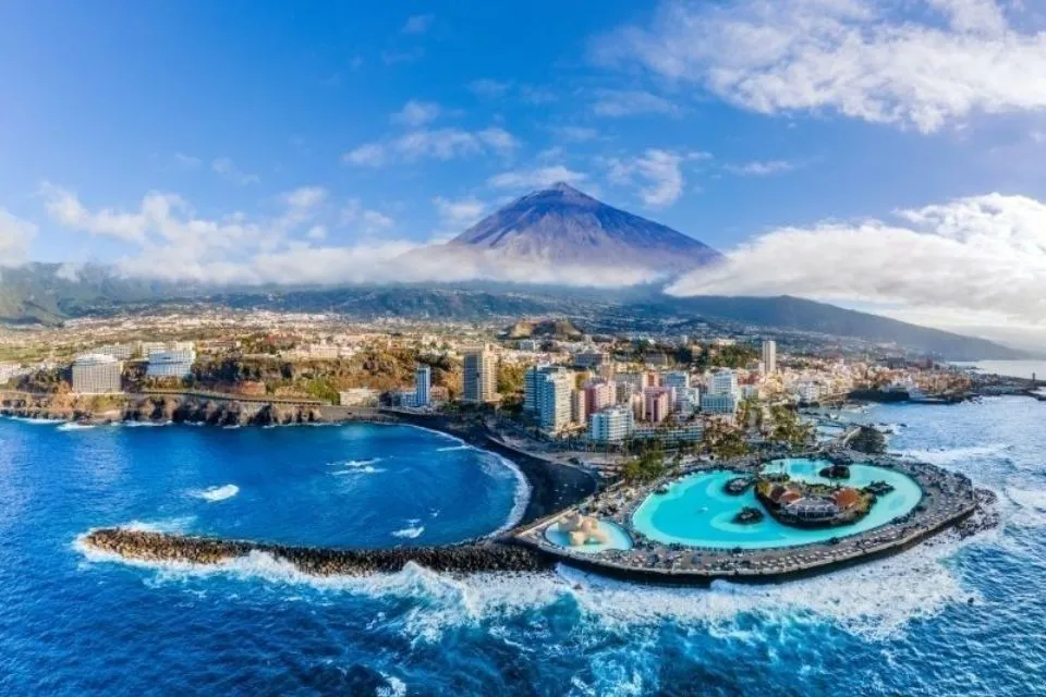 Hotels In Tenerife