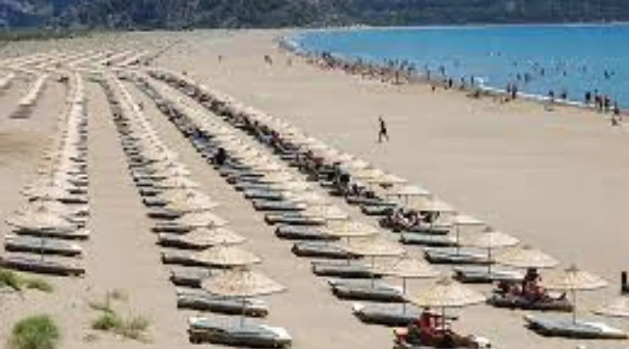 Iztuzu Beach