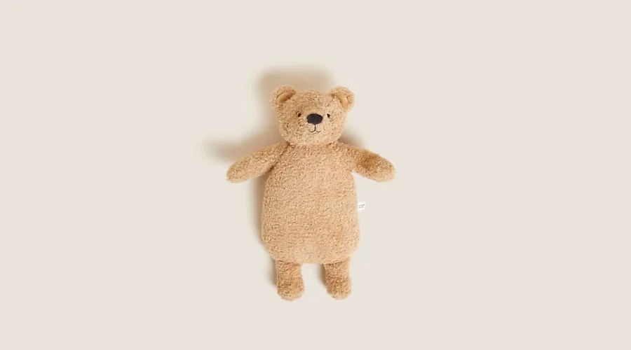 M&S Collection spencer bear hot water bottle