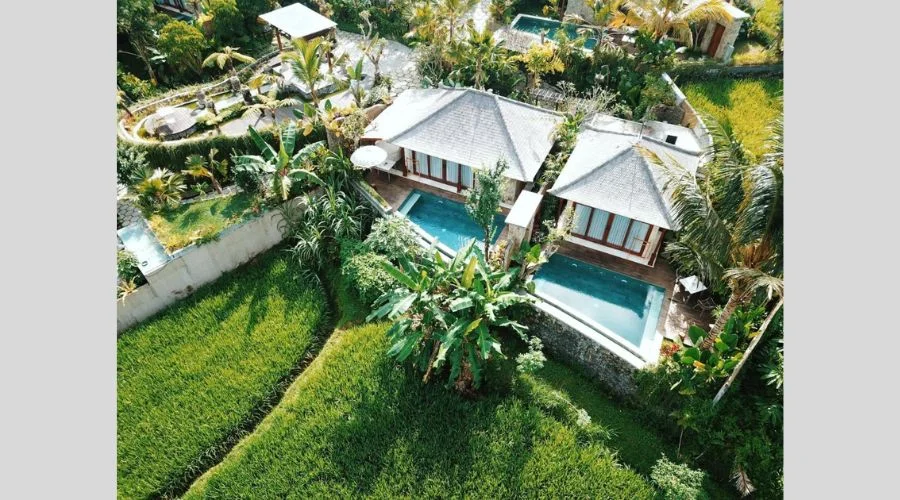 Nau Villa Ubud