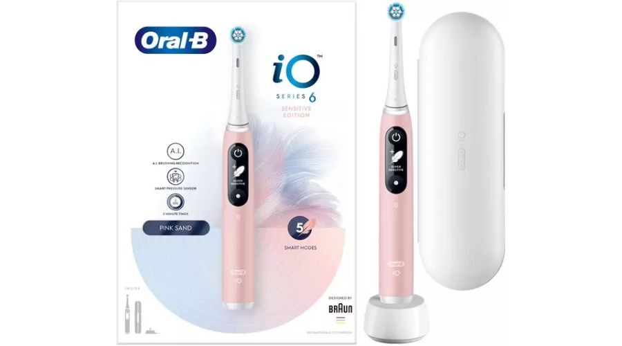 ORAL B iO 6 Electric Toothbrush