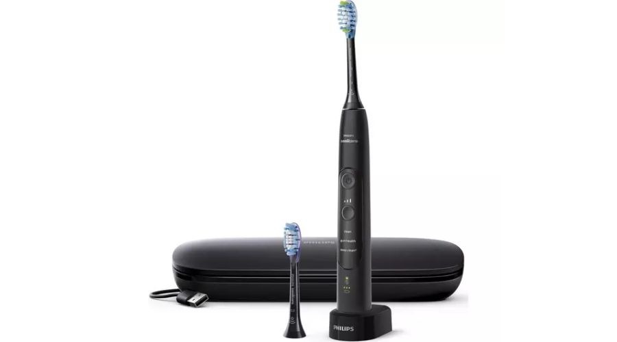 PHILIPS Sonicare ExpertClean 7300 Electric Toothbrush