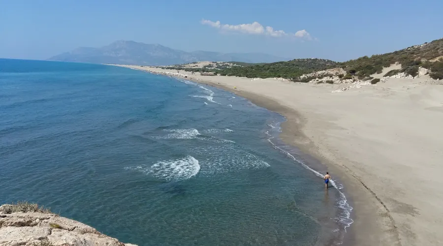 Patara Beach