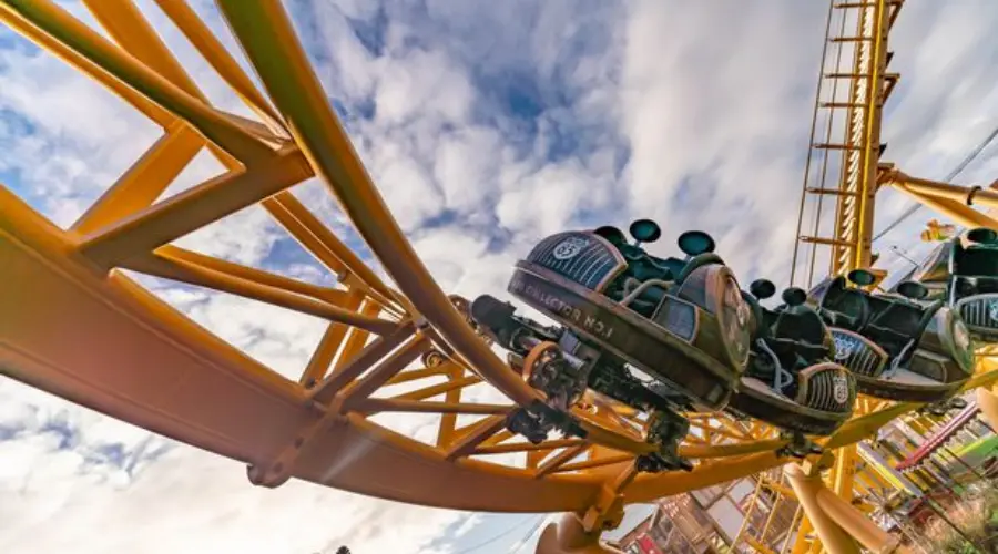 best theme parks in UK