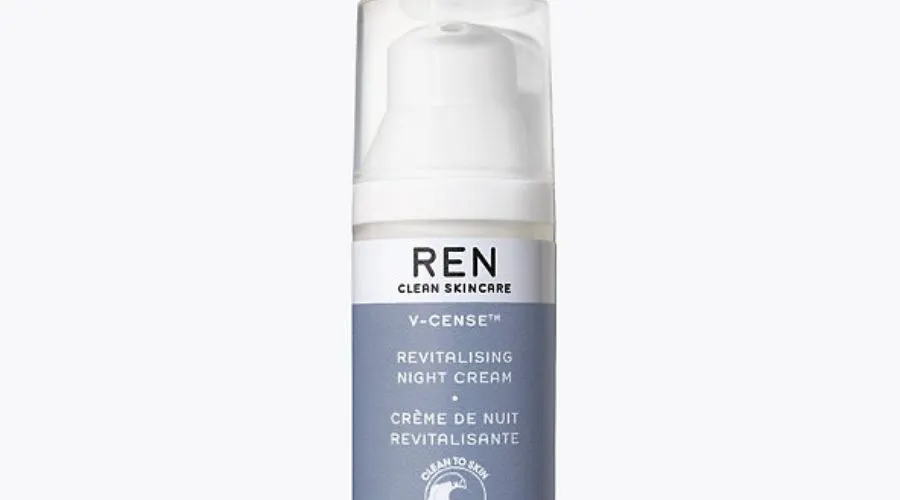 REN V-Cense™ Revitalising Night Cream 50ml