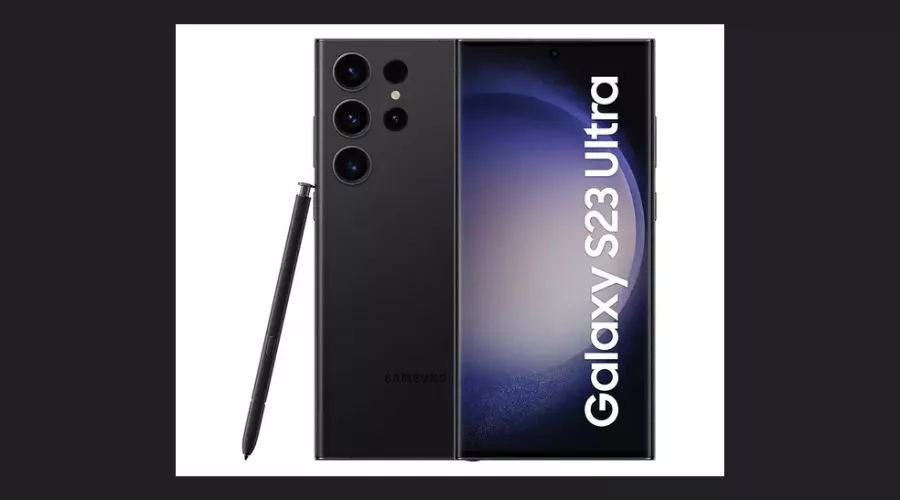 SAMSUNG Galaxy S23 Ultra - 512 GB, Phantom Black