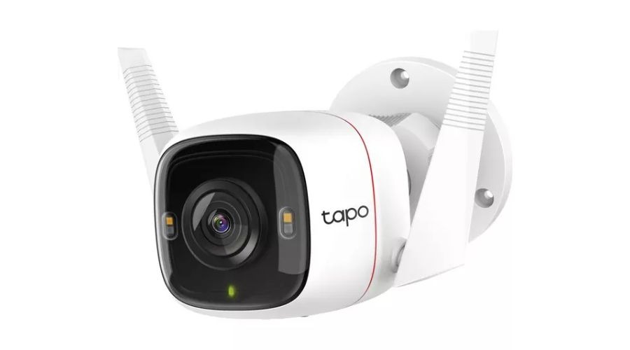 TP-LINK Tapo C320WS 2K WiFi Outdoor Security Camera
