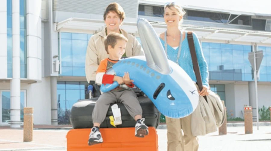 TUI Family Trip Travel Insurance
