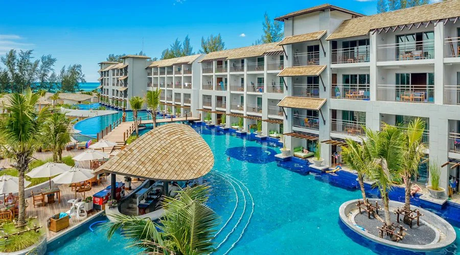 TUI’s best hotels in Phuket Thailand