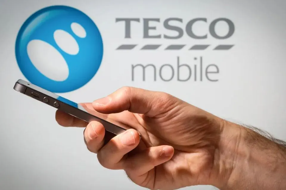 Tesco Mobile Lost Phone