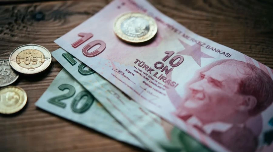 Turkish Lira 