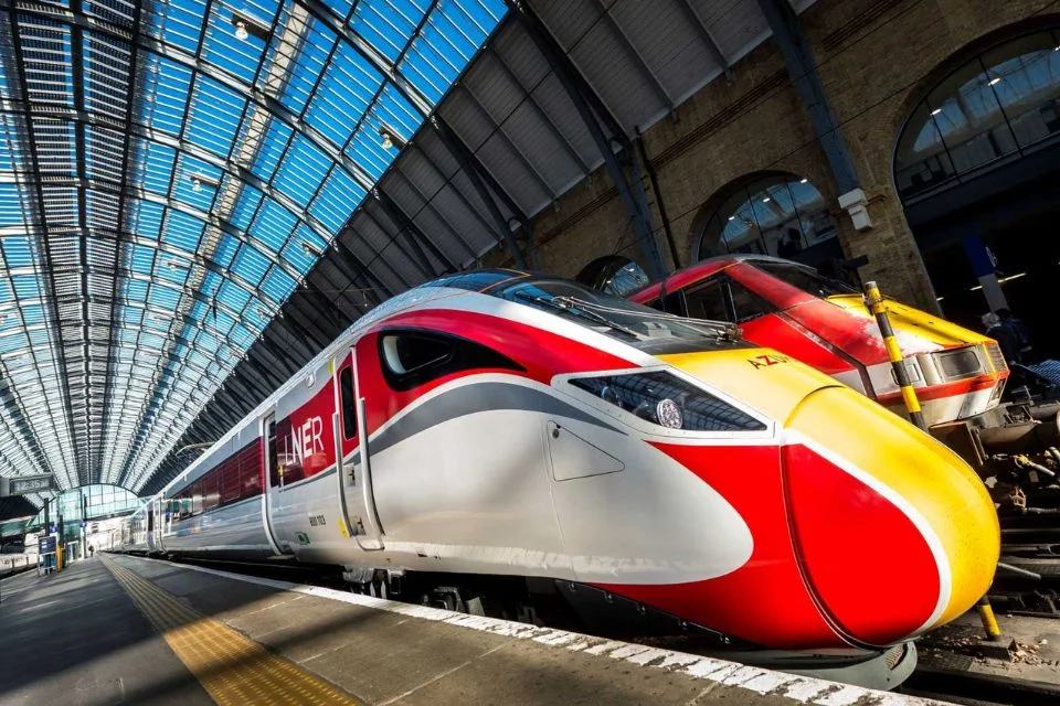 Cheapest Trains To London