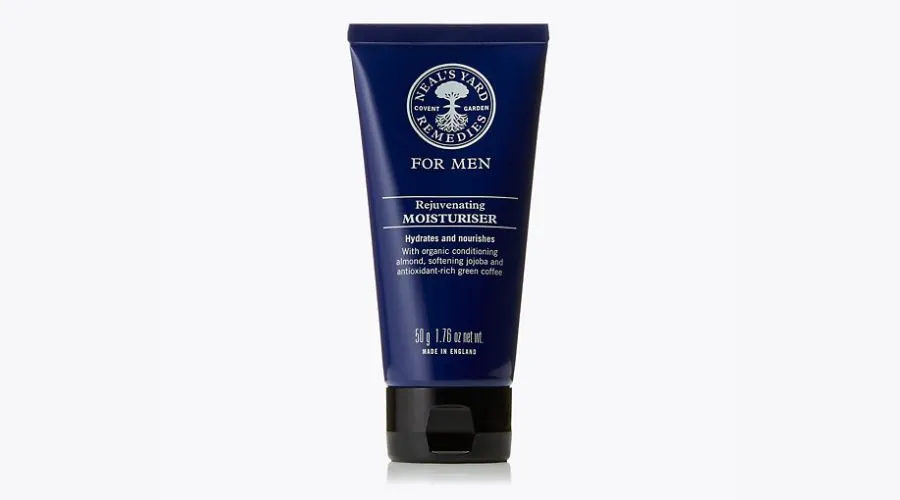 Neal's Yard Remedies Men's Rejuvenating Moisturizer