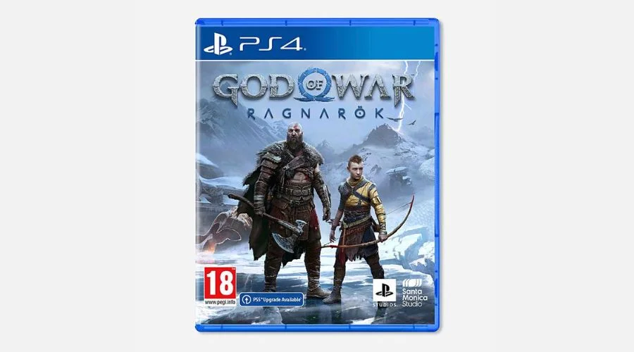 God Of War Ragnarok - (PS4)