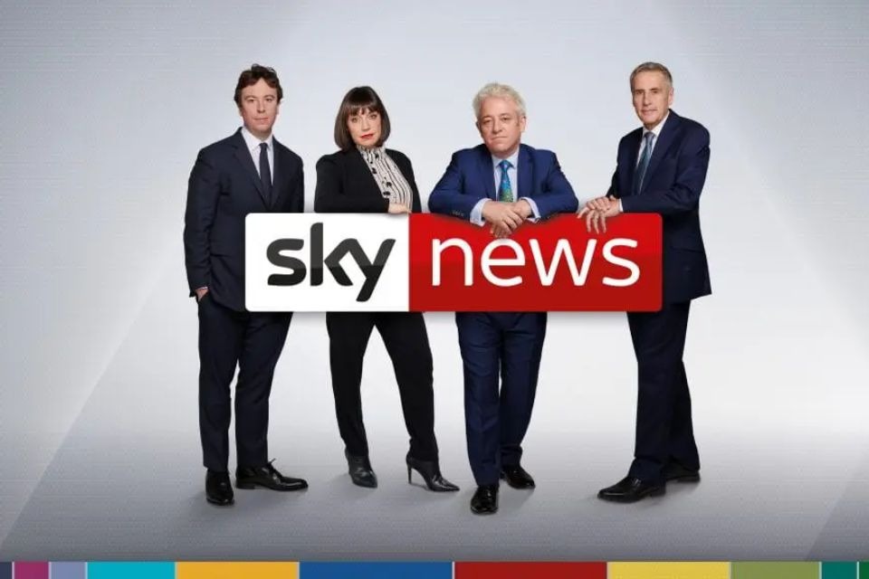 sky news uk