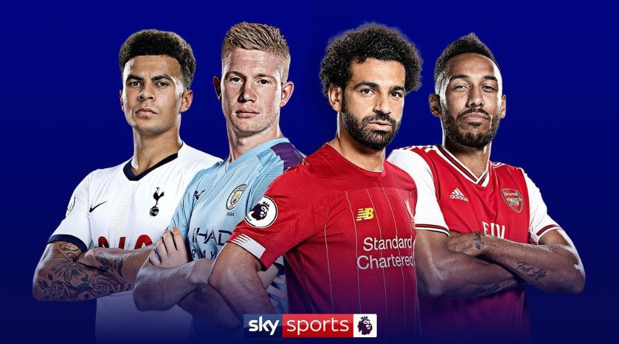 Major highlights of Sky Sports