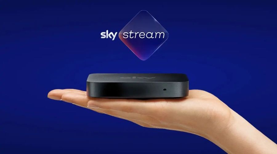 Notable features of Sky Stream