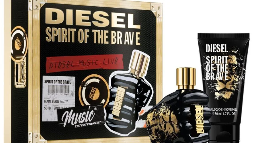 Diesel Spirit Of The Brave Giftset 