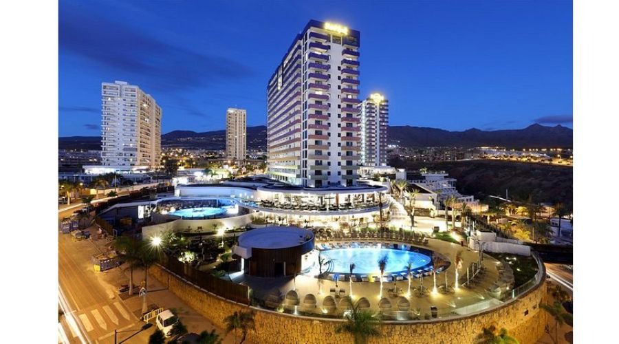 Hard Rock Hotel Tenerife