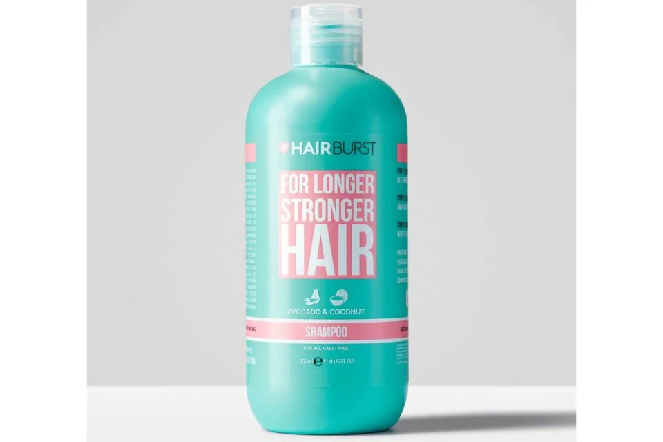 Hairburst Shampoo For Longer Stronger Hair 350ml