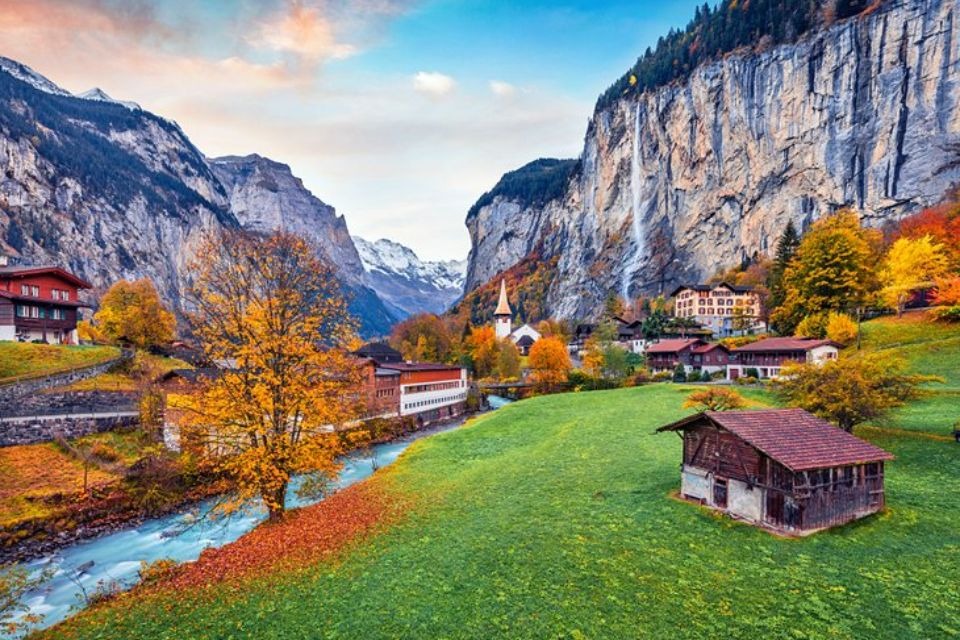 Best Time to Visit Switzerland