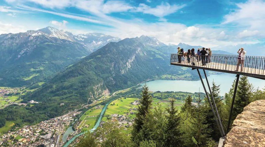 Pan Your Switzerland Trip with TUI UK