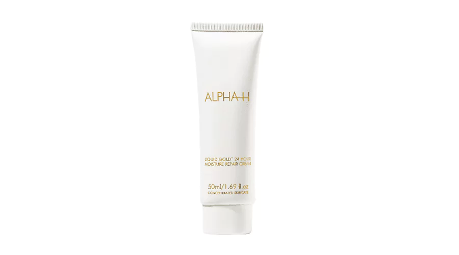 ALPHA-H Liquid Gold 24 Hour Moisture Repair Cream with Glycolic Acid