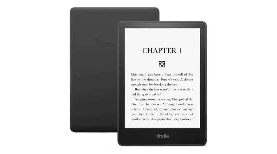 AMAZON Kindle Paperwhite 6.8" eReader - 8 GB, Black