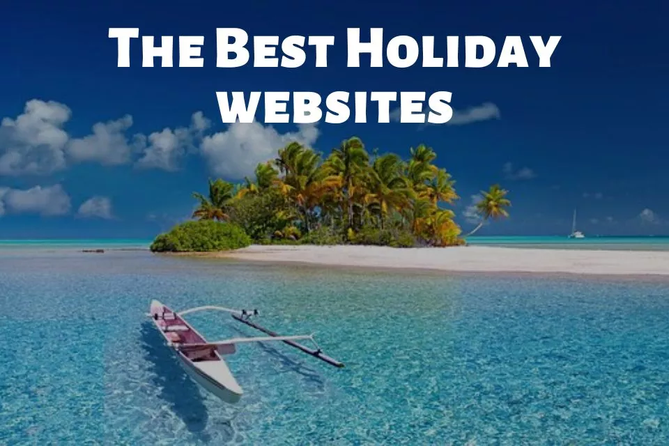 best holiday websites