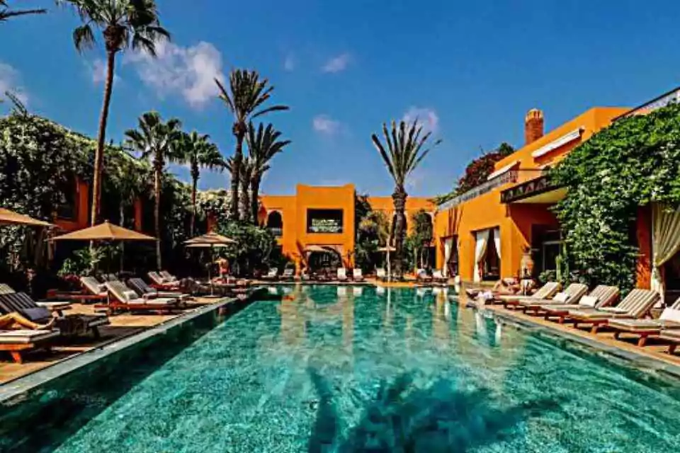 Best Hotels In Agadir