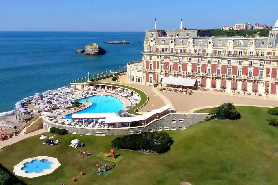 Best Hotels In France