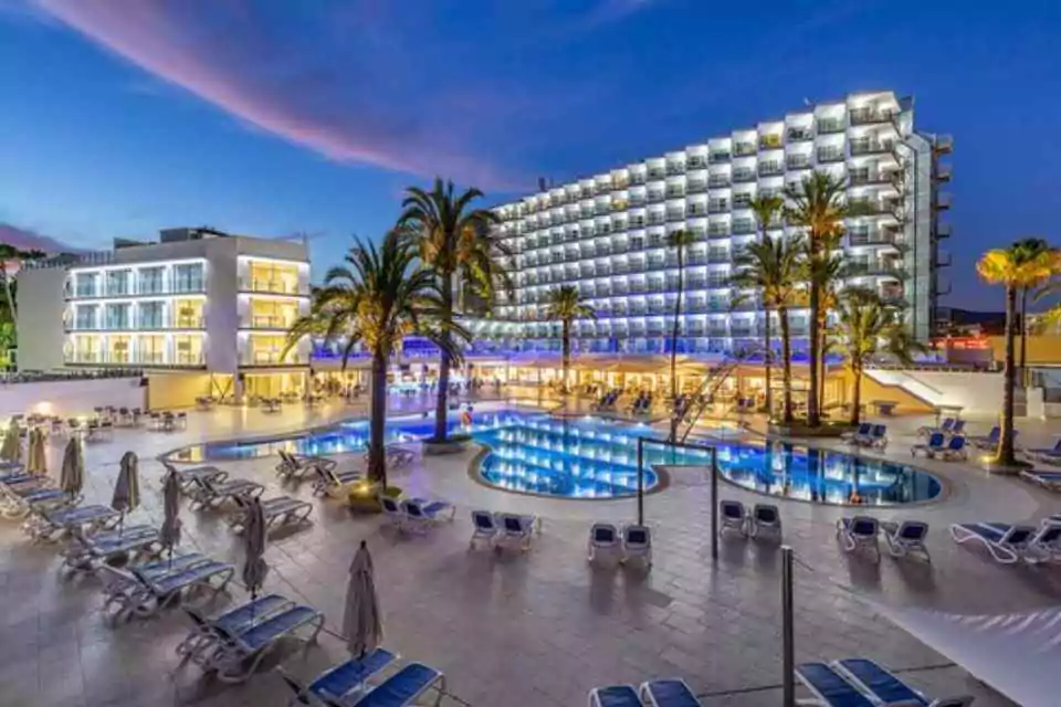 Best Hotels In Magaluf