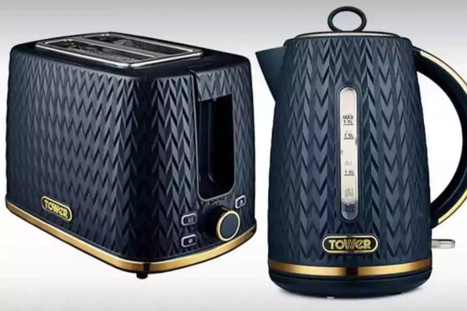 Best Kettle And Toaster Sets