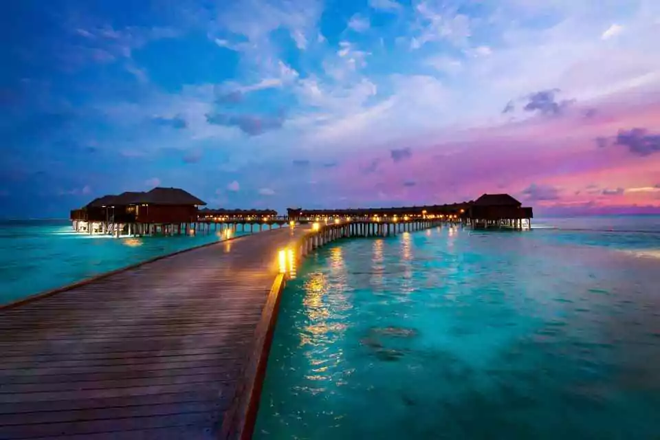 Best Time To Go To Maldives