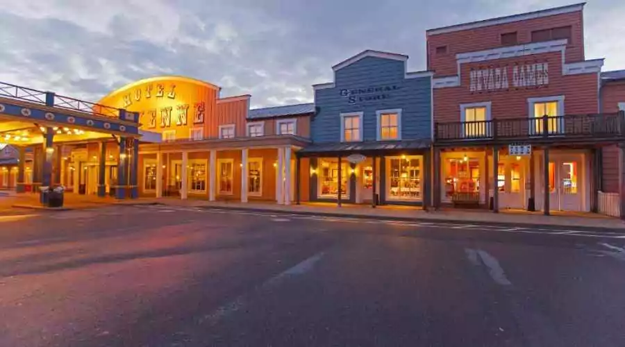 Disney's Hotel Cheyenne